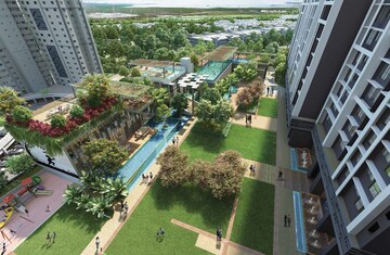 3 BHK Apartment – Garden View at Dosti Eastern Bay, Wadala - for Sale