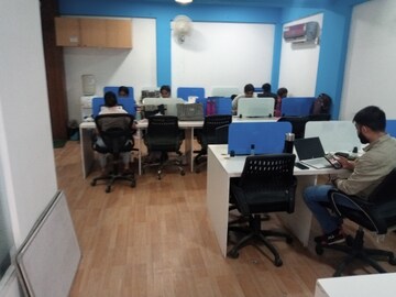 Team Area in  Office Space at Sector 3 – for Rent