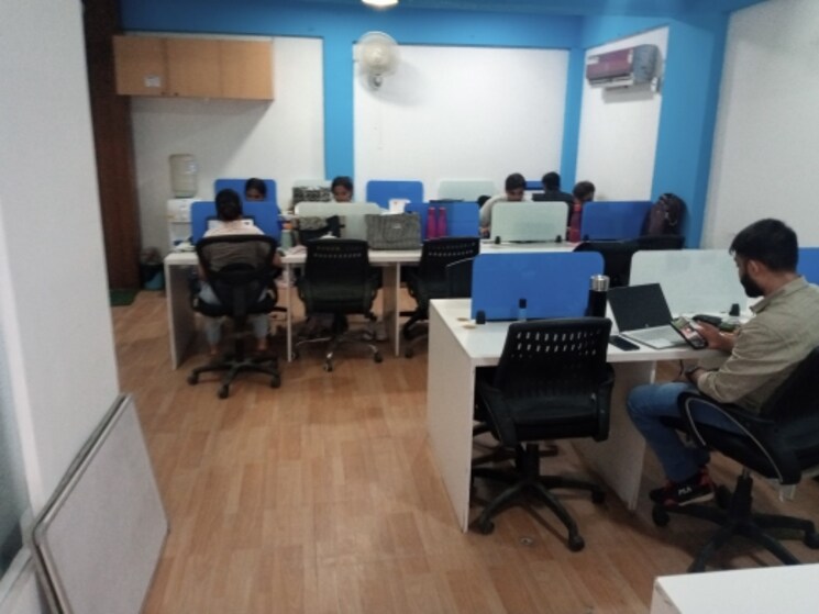 Team Area, sector 3 Commercial Office Space 1200 Sq.Ft. In Sector 3 Noida 8978692