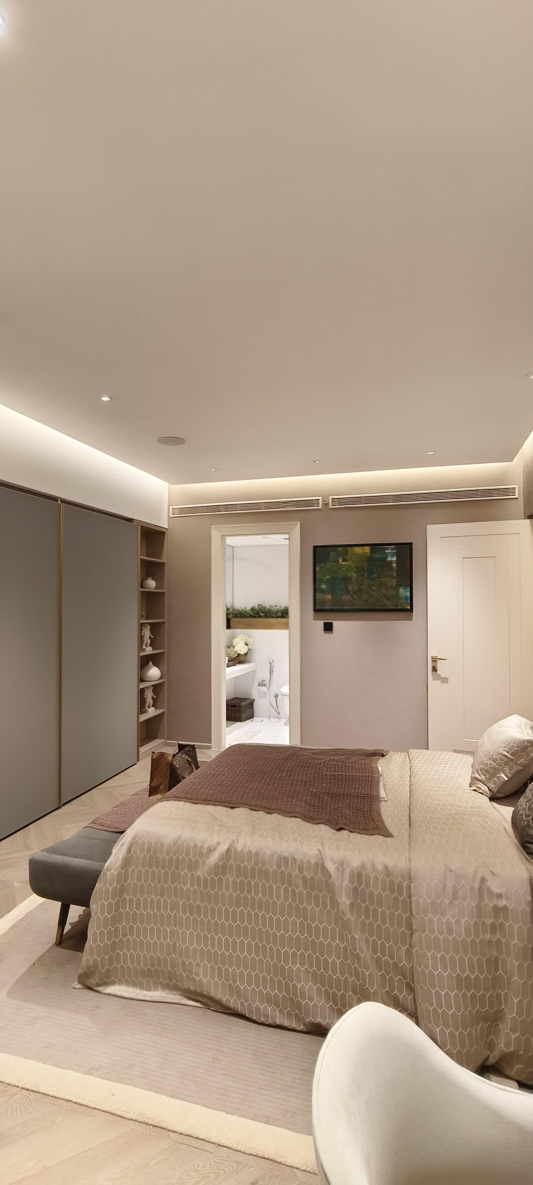 4 BHK + Servant Room,Study Room Apartment For Sale in Lokhandwala Minerva Mahalaxmi