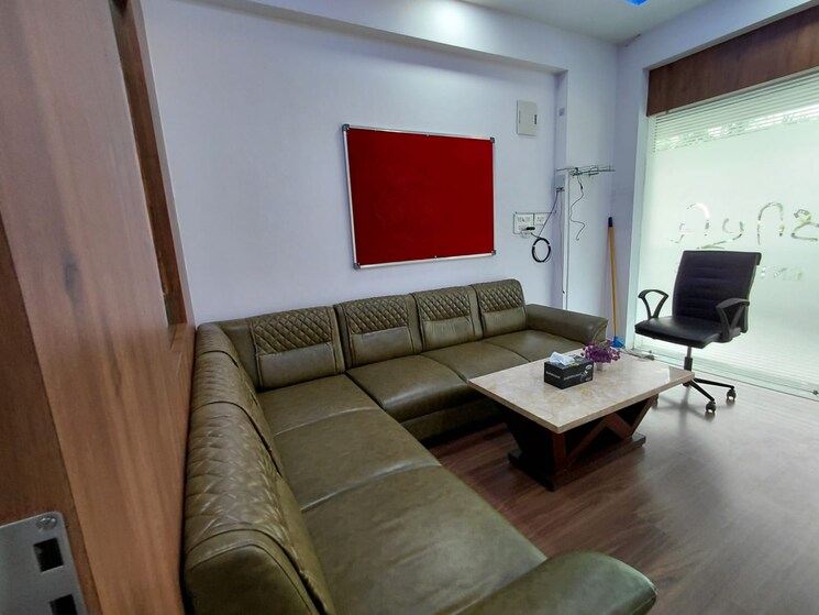 Team Area, pal Commercial Office Space 275 Sq.Ft. In Pal Surat 8978701