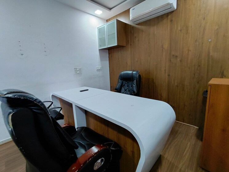 Team Area, pal Commercial Office Space 275 Sq.Ft. In Pal Surat 8978701