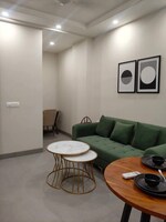 1 BHK 550 Sq.Ft. Builder Floor in Ansal Sushant Lok I