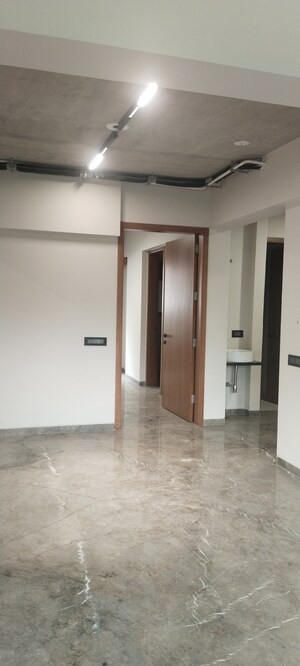 Building Lobby in 4 BHK Apartment at Aaryarath Vibgyor, Satellite – for Sale