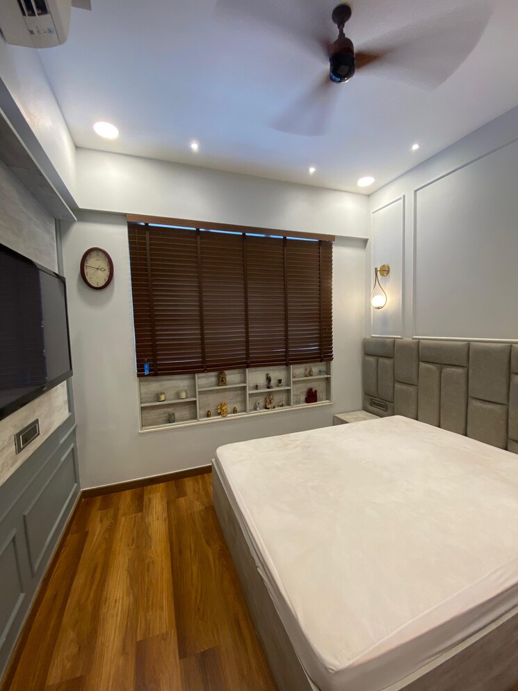 Kitchen, shapoorji-pallonji-vicinia 3 Bedroom 1068 Sq.Ft. Apartment In Powai Mumbai 8978707