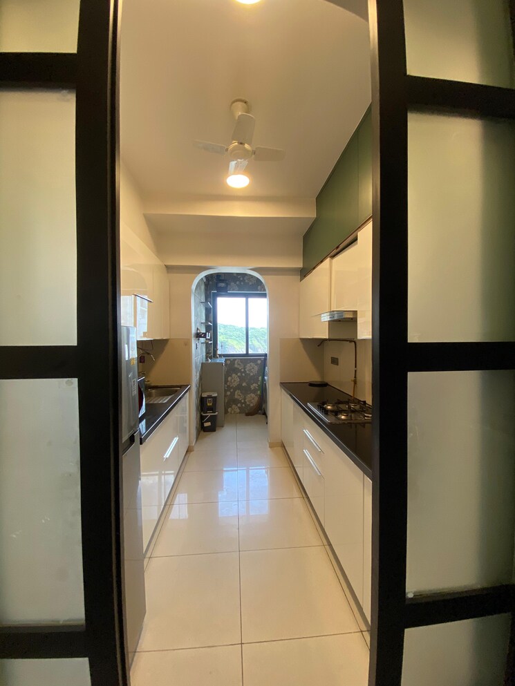 Kitchen, shapoorji-pallonji-vicinia 3 Bedroom 1068 Sq.Ft. Apartment In Powai Mumbai 8978707