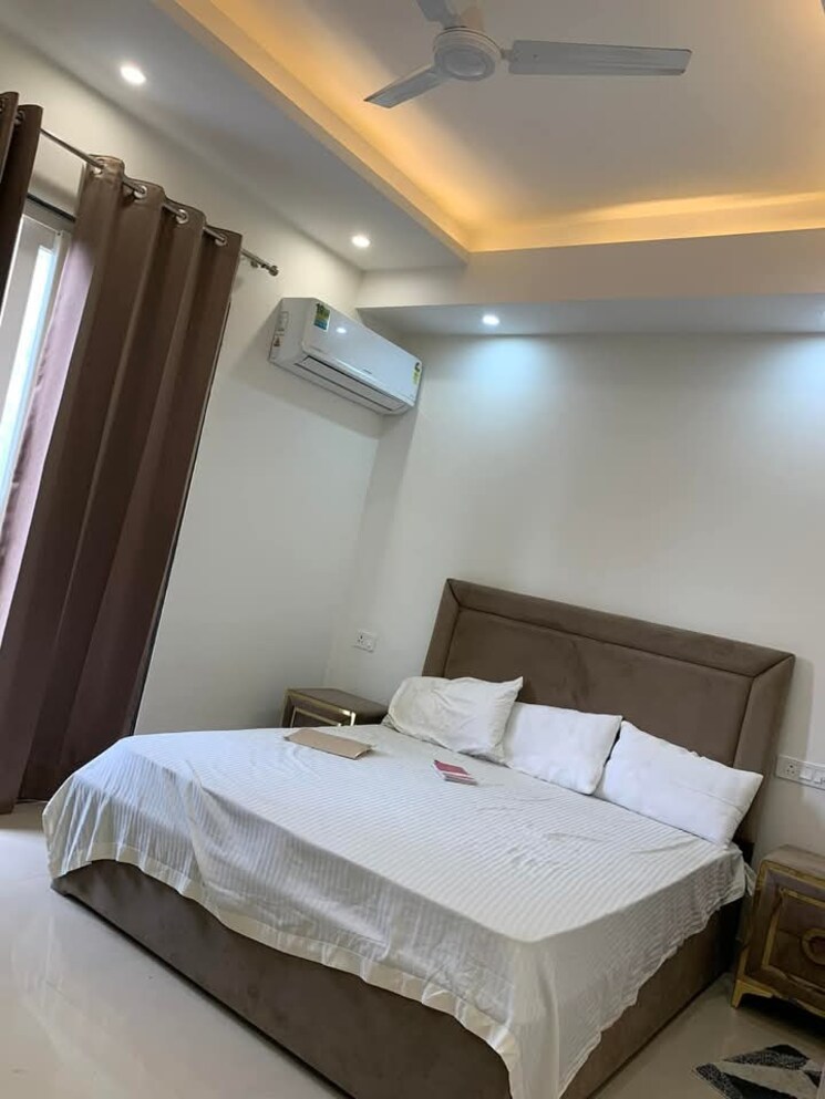 Bedroom, ansal-sushant-lok-i 1 Bedroom 540 Sq.Ft. Builder Floor In Sector 43 Gurgaon 8978708