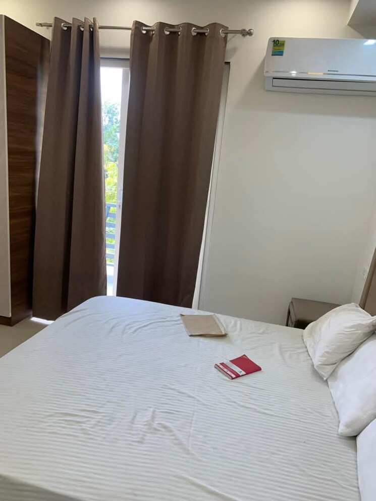 Bedroom, ansal-sushant-lok-i 1 Bedroom 540 Sq.Ft. Builder Floor In Sector 43 Gurgaon 8978708