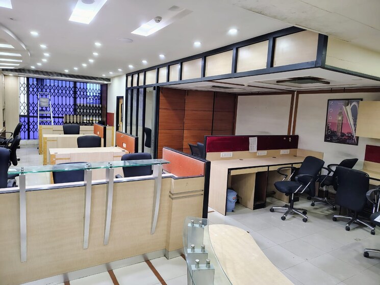 Team Area, skyblu-72-corp Commercial Office Space 600 Sq.Ft. In Sakinaka Mumbai 8978720