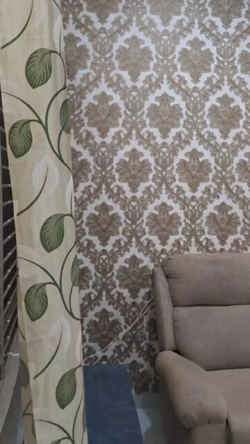 Master Bedroom in 3 BHK Apartment at Aditya Imperial Heights, Hafeezpet – for Rent