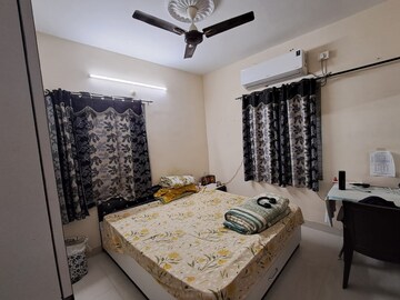 Bedroom in 3 BHK Apartment at Aditya Imperial Heights, Hafeezpet – for Rent