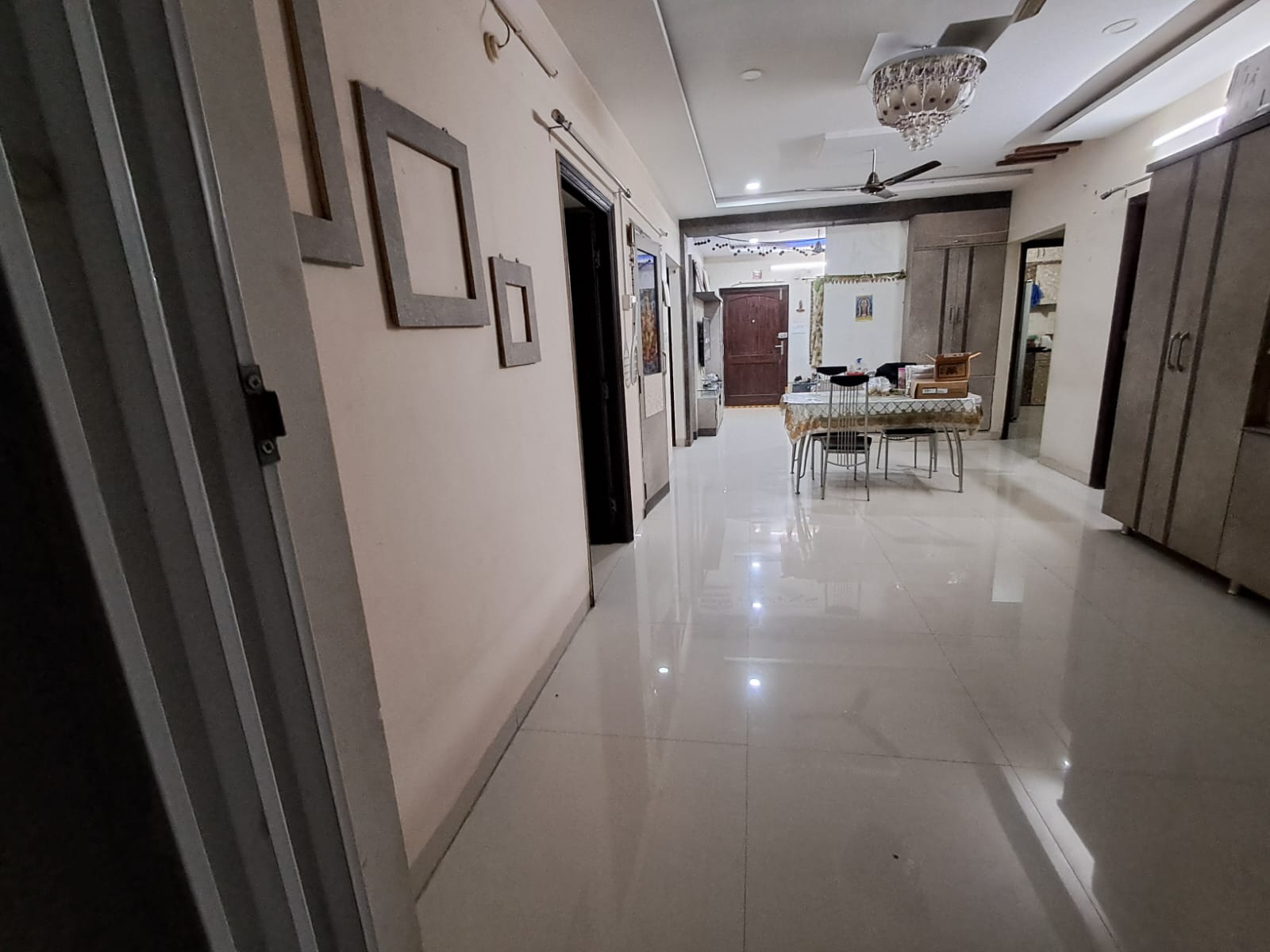 3 BHK + Pooja Room Apartment For Rent in Aditya Imperial Heights