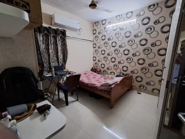 Living Room in 3 BHK Apartment at Aditya Imperial Heights, Hafeezpet – for Rent