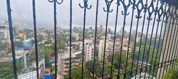 3 BHK Apartment – Exterior View View at Bandra West - for Rent