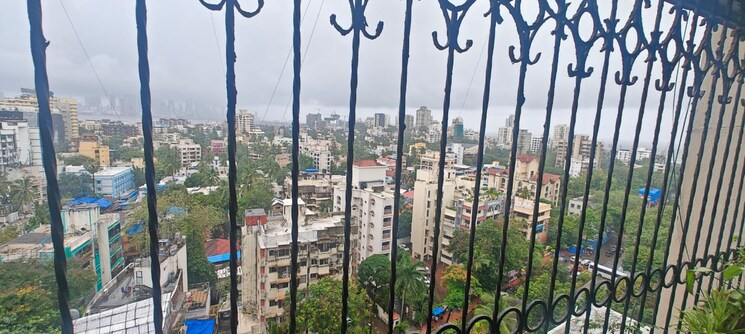 Exterior View, bandra west 3 Bedroom 1500 Sq.Ft. Apartment In Bandra West Mumbai 8978721