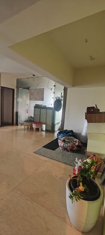 Living Room in 3 BHK Apartment at Bandra West – for Rent