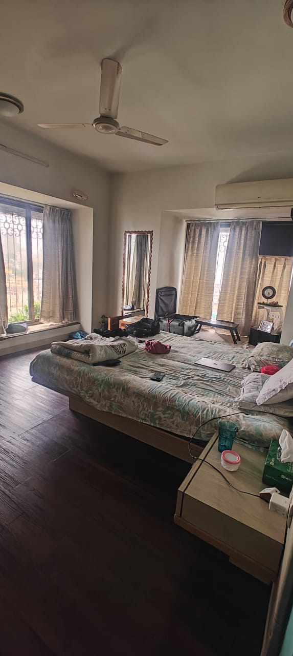 3 BHK Apartment For Rent in Everest Apartment 