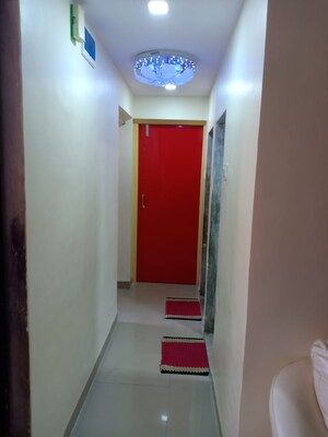 Building Lobby in 2 BHK Apartment at Kharghar Sector 20 – for Sale