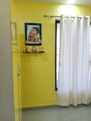 Bedroom in 2 BHK Apartment at Kharghar Sector 20 – for Sale