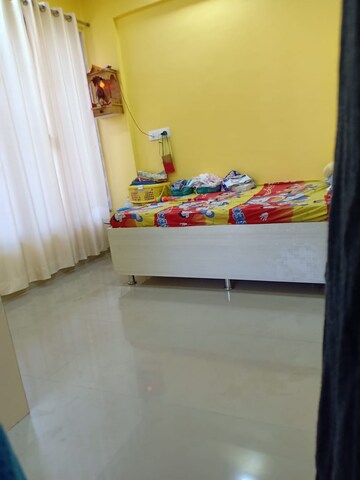 Bedroom in 2 BHK Apartment at Kharghar Sector 20 – for Sale