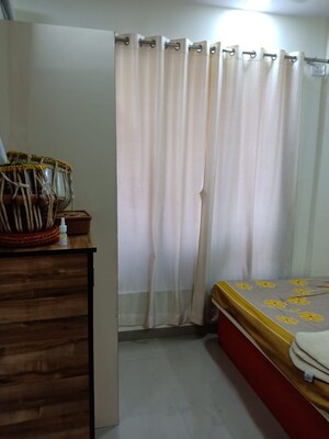 Bedroom in 2 BHK Apartment at Kharghar Sector 20 – for Sale