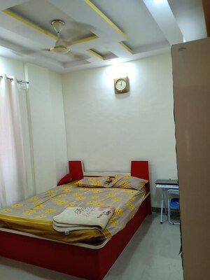 Bedroom in 2 BHK Apartment at Kharghar Sector 20 – for Sale