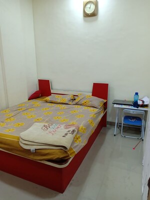 Bedroom in 2 BHK Apartment at Kharghar Sector 20 – for Sale