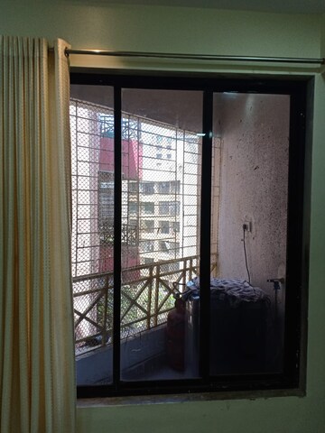 Building Lobby in 2 BHK Apartment at Kharghar Sector 20 – for Sale