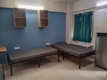 Living Room in  Pg at Niljyoti Society – for Rent