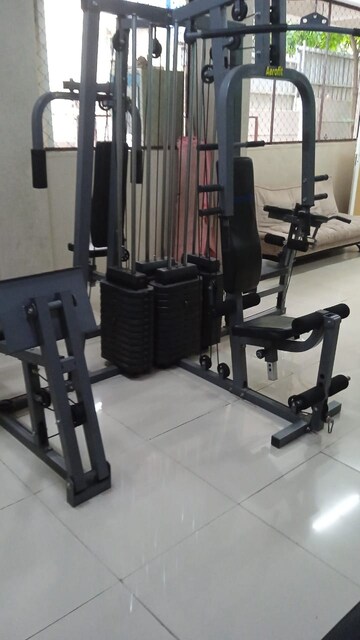 Gym in  Pg at Niljyoti Society – for Rent