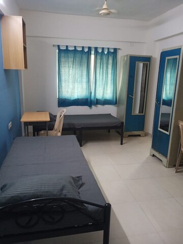 Living Room in  Pg at Niljyoti Society – for Rent