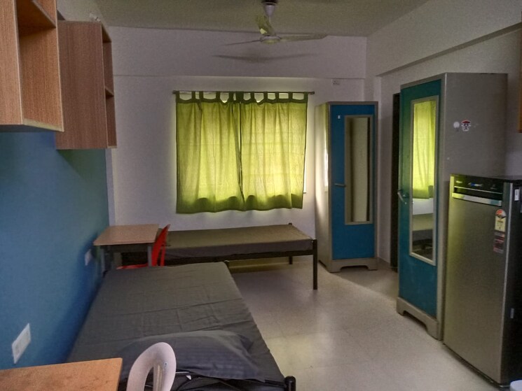 Living Room, niljyoti society Pg For Boys In Niljyoti Society 8978736