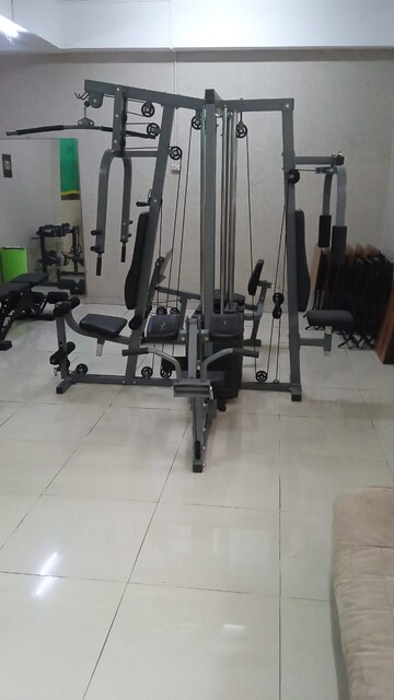 Gym in  Pg at Niljyoti Society – for Rent