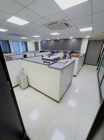 Team Area in  Office Space at Mittal Commercia, Andheri East – for Rent