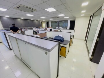 Team Area in  Office Space at Mittal Commercia, Andheri East – for Rent