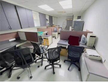 Team Area in  Office Space at Mittal Commercia, Andheri East – for Rent