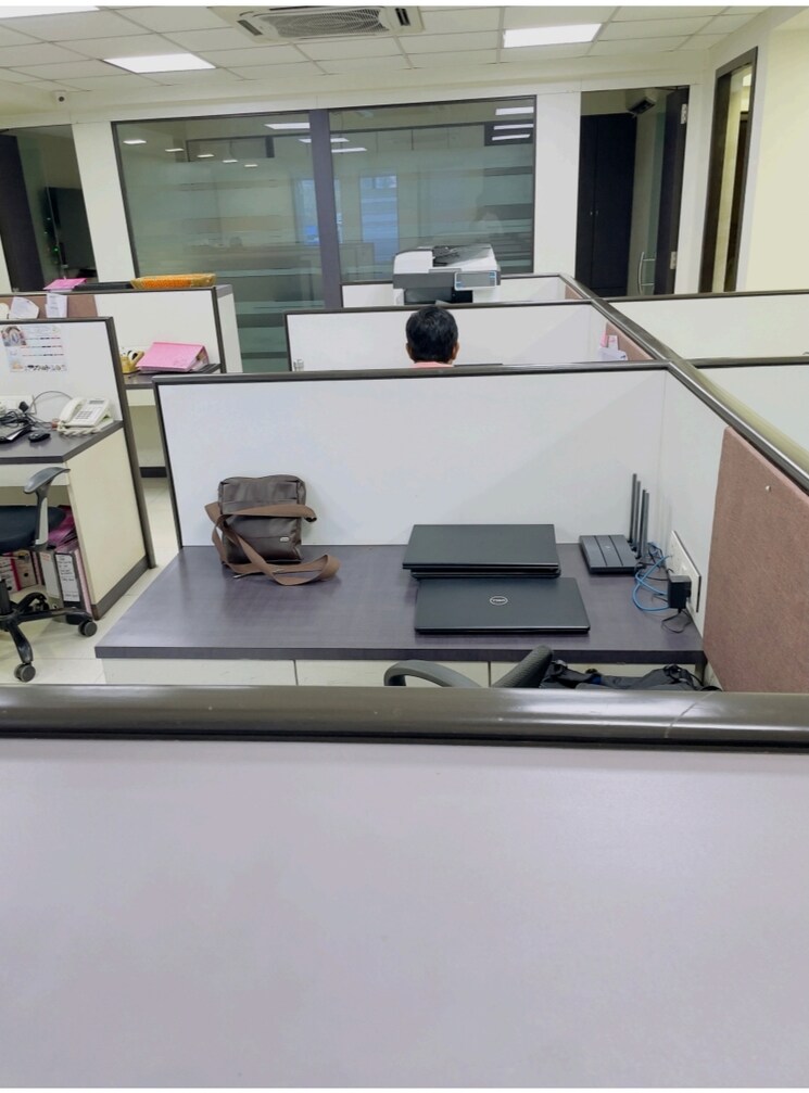 Gym, mittal-commercia Commercial Office Space 2200 Sq.Ft. In Andheri East Mumbai 8978748