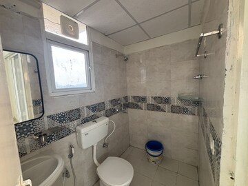 Bathroom in 2 BHK Apartment at Signature Global Prime, Sector 63a – for Rent
