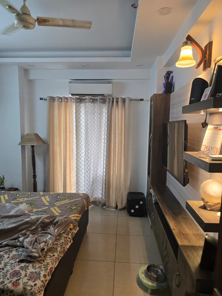 Living Room, paramount-floraville 2 Bedroom 1045 Sq.Ft. Apartment In Sector 137 Noida 8978758