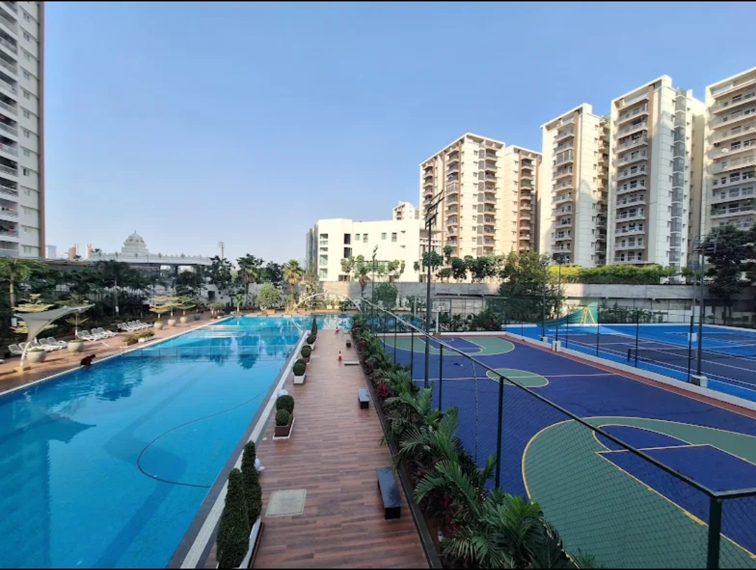 3 BHK + Pooja Room Apartment For Rent in My Home Avatar