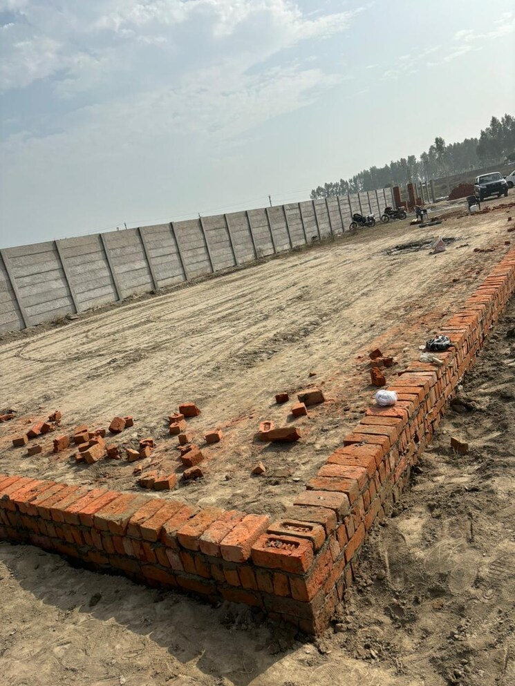 Exterior View, bptp-parkland  303 Sq.Yd. Plot In Sector 75 Faridabad 8978767