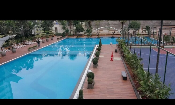 Swimming Pool, my-home-avatar 3 Bedroom 1834 Sq.Ft. Apartment In Gachibowli Hyderabad 8978770