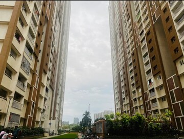 3 BHK Apartment – Exterior View View at My Home Avatar, Gachibowli - for Rent