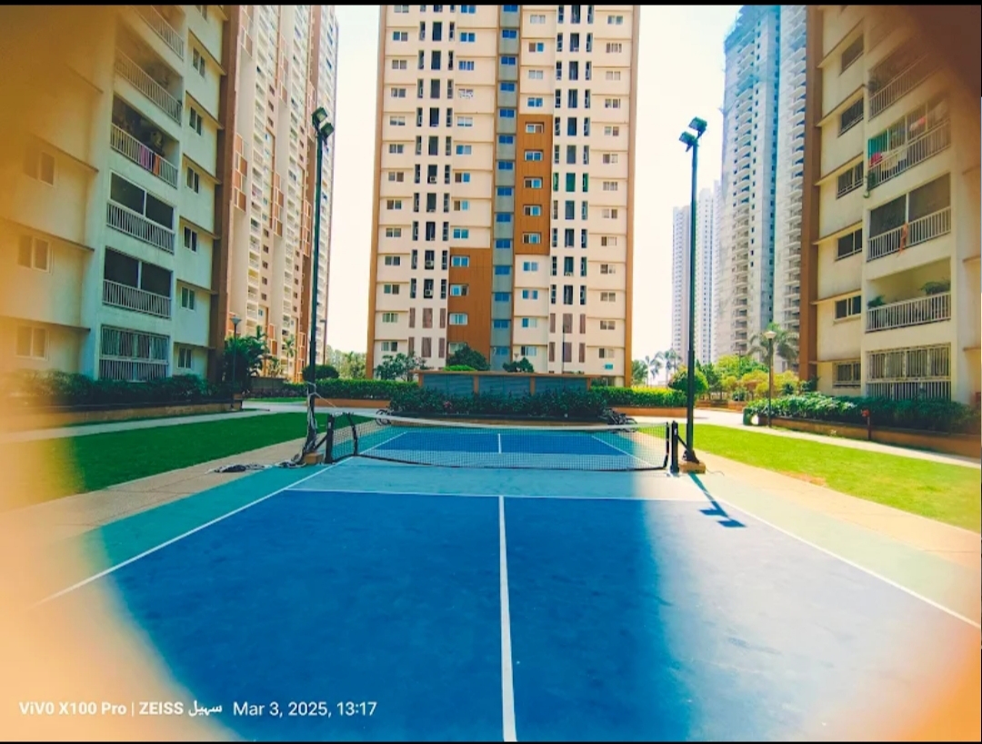 3 BHK + Pooja Room Apartment For Rent in My Home Avatar