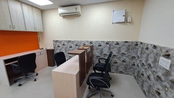 Team Area in  Office Space at Lodha Supremus Powai, Powai – for Rent