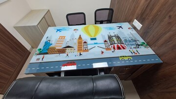 Team Area in  Office Space at Lodha Supremus Powai, Powai – for Rent