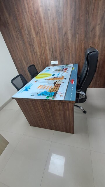 Furnished Amenities in  Office Space at Lodha Supremus Powai, Powai – for Rent