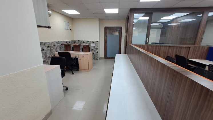 Kitchen, lodha-supremus-powai Commercial Office Space 980 Sq.Ft. In Powai Mumbai 8978789