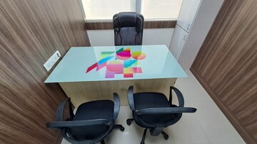 Team Area in  Office Space at Lodha Supremus Powai, Powai – for Rent