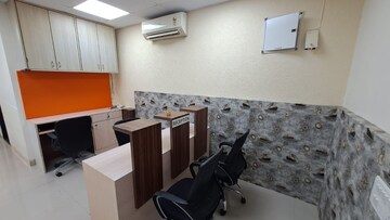 Team Area in  Office Space at Lodha Supremus Powai, Powai – for Rent